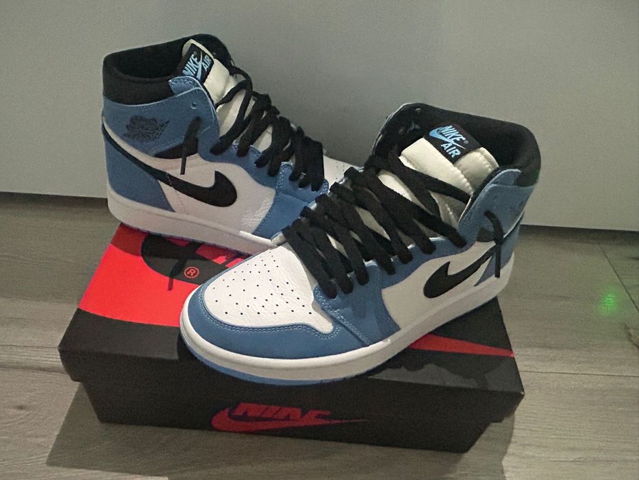 vand jordan 1 high university blue(unc) marimea 40