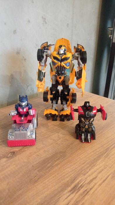 Детски играчки  трансформарс