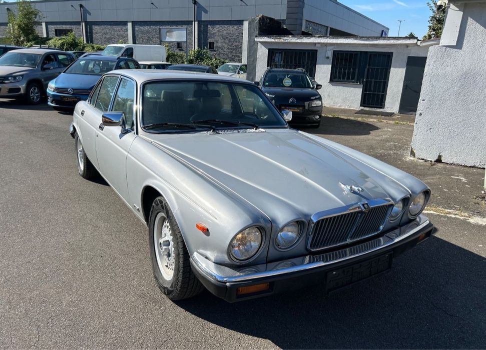 Jaguar XJ 4.2 Automatic