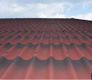 Металлочерепица/Профлист/Ондулин/Модульная черепица Рассрочка