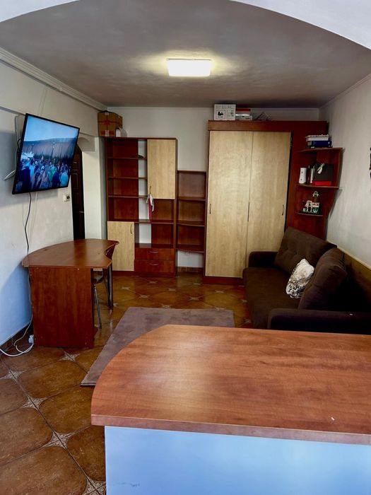 Garsonieră complet utilată Răcădău