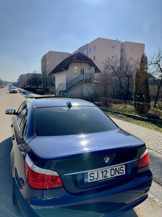 BMW Seria 5 LCI 2009