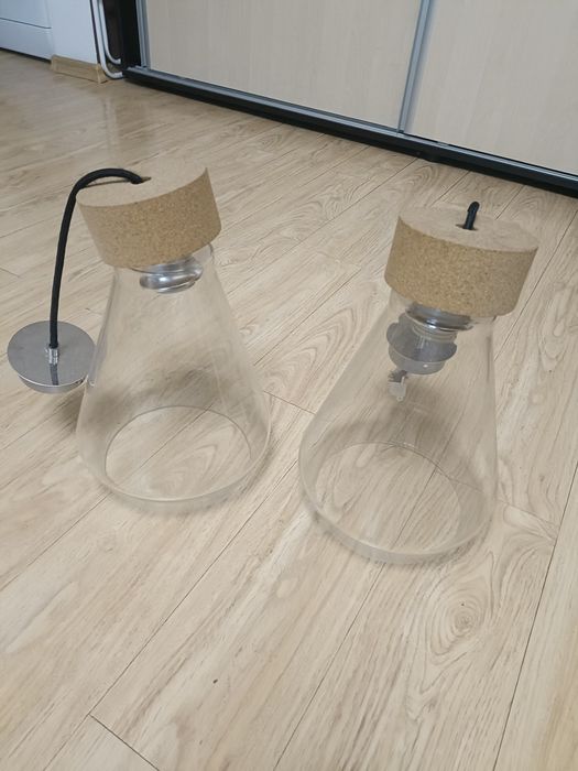 Lampa suspendata 150 lei bucata predare personala in București