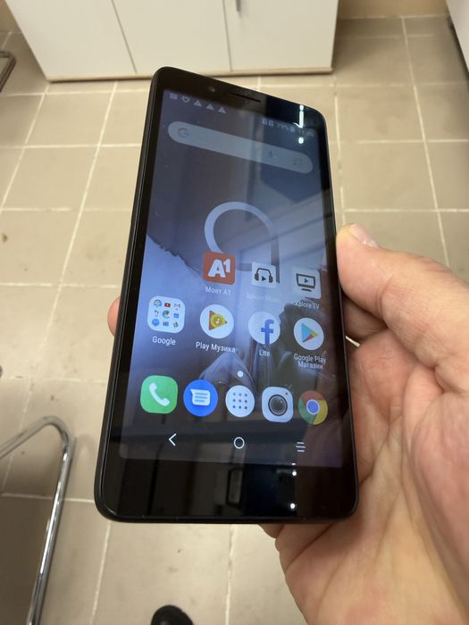 Alcatel 1C 8gb - отличен