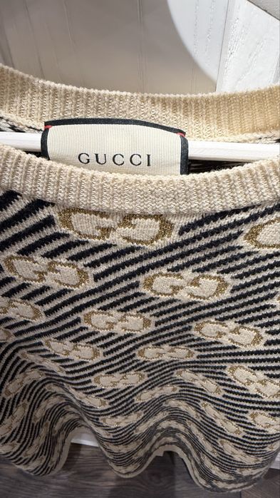 Gucci пуловер/туника оригинално