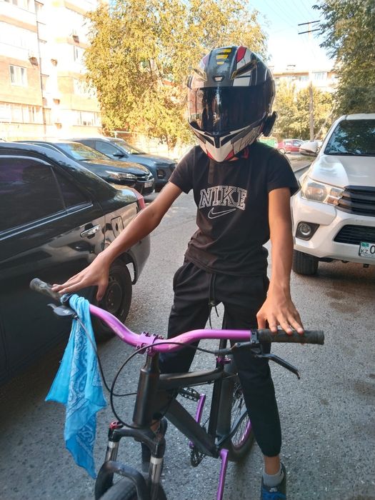 Продам велосипед дерт 24 колеса читайте описание