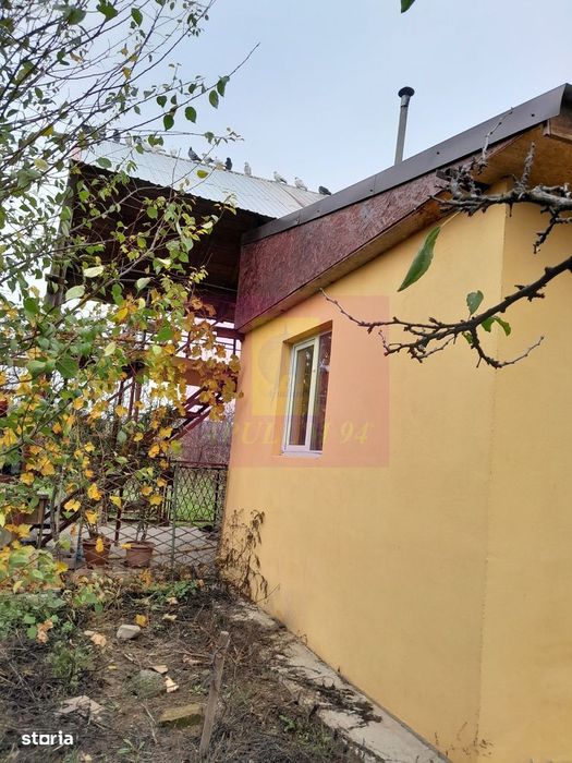 Barcanesti (Il) - Se Vinde Casa + Teren 16K Mp