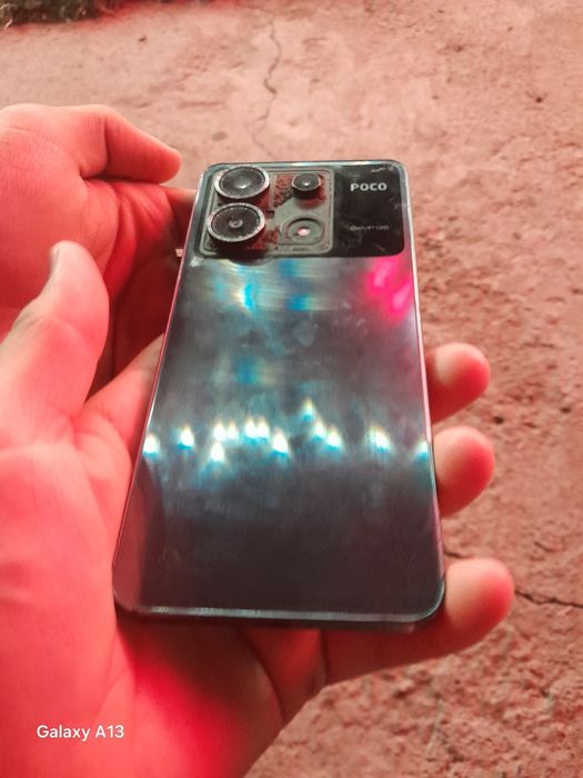 Sell Poco x6 5g 256г