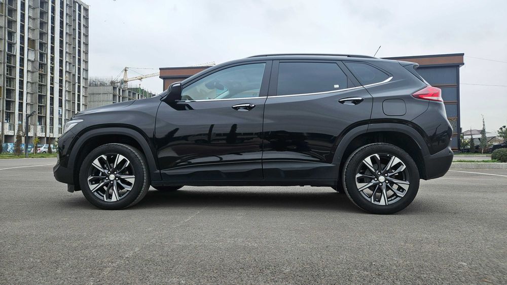 Chevrolet Tracker Premier