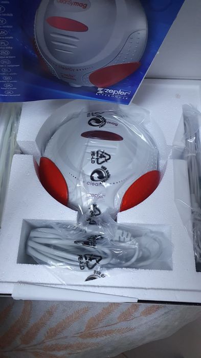 Cleansy mag  очиститель от цептер