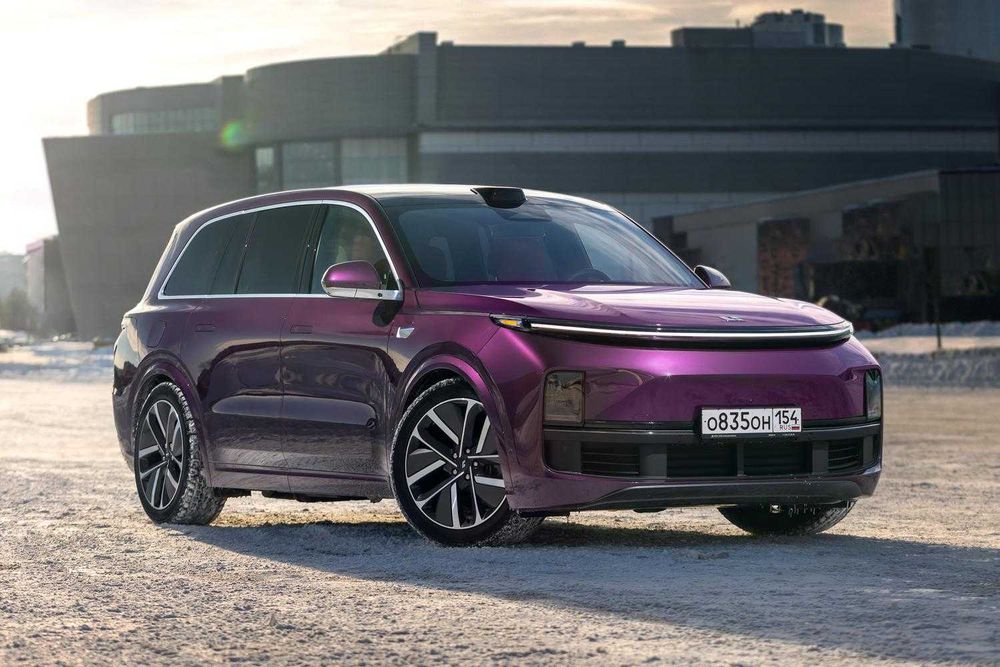 Li 9 фото Li 9 фото