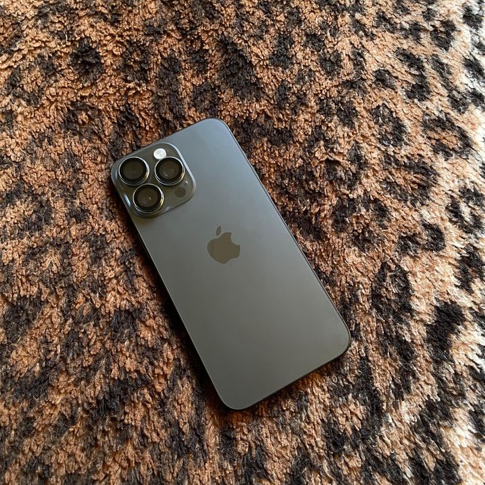 Iphone 15 pro max 256gb