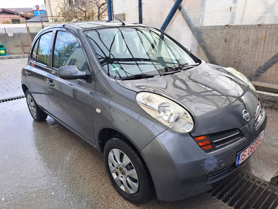 Nissan Micra  benzina