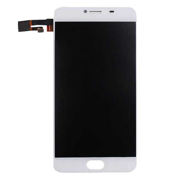Display cu Touch Screen pentru telefon UMIDIGI Z-alb