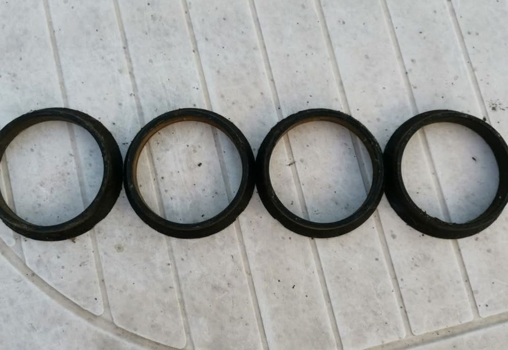 Vand inele centrare auto