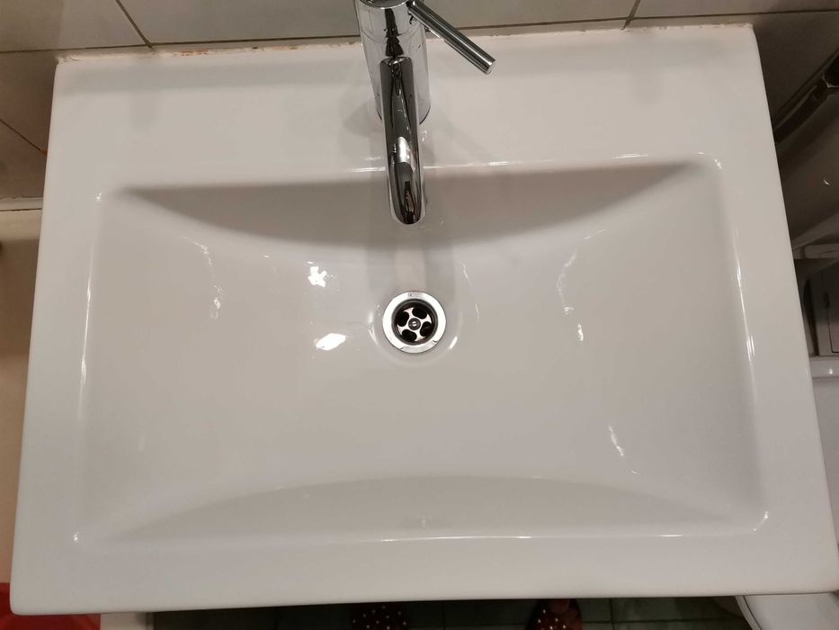 Chiuvetă baie Cersanit