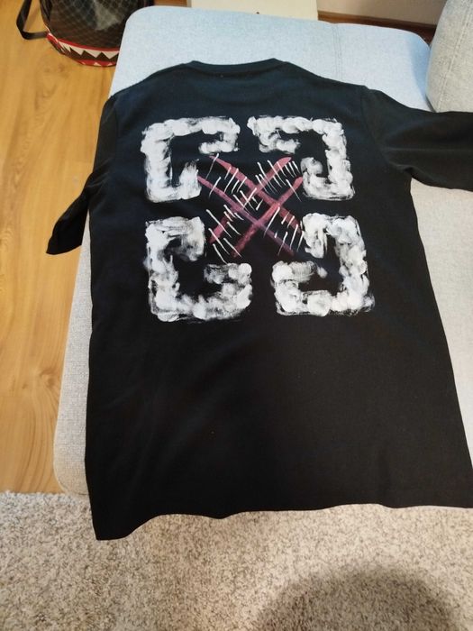 Off White тениска