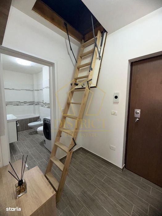 Apartament cochet cu doua camere, lift | comision 0% | Sagului