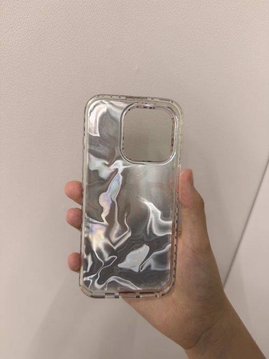 новый чехол на айфон 15 про