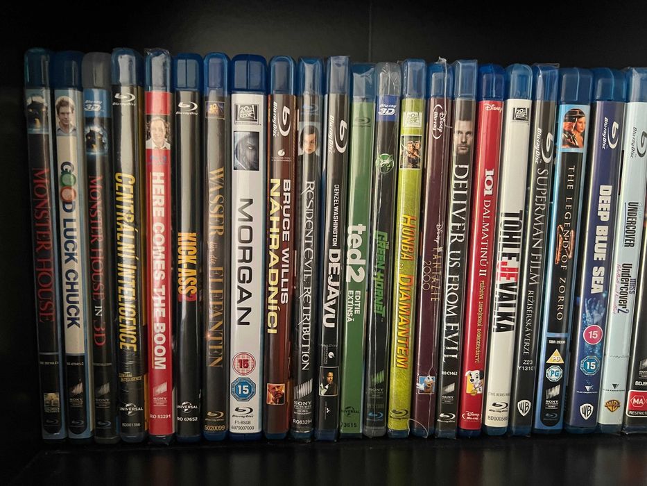 Blu-ray/Блу-рей филми/movies/films с БГ субтитри