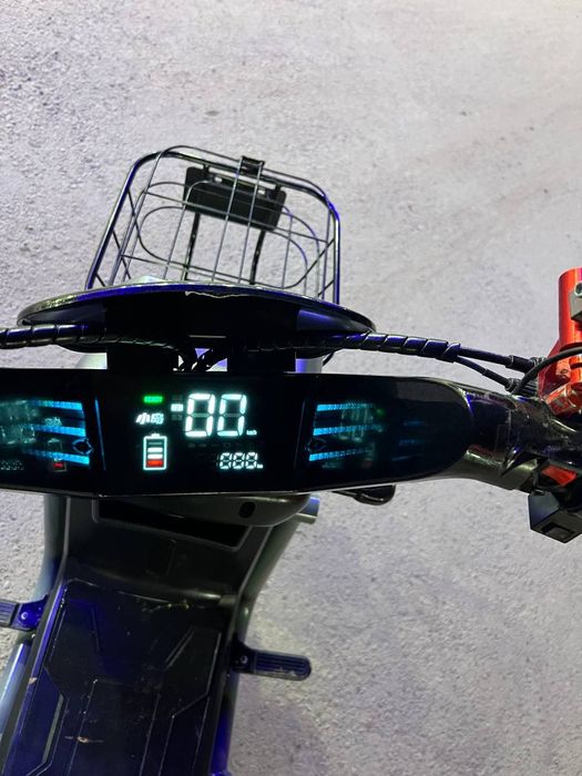 Скутер XIAODAO 100.000 торг есть