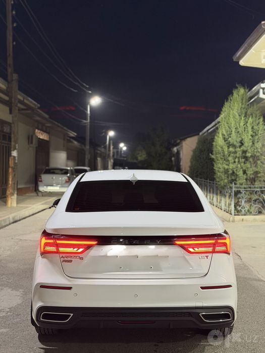 Chery arizo 6 pro full