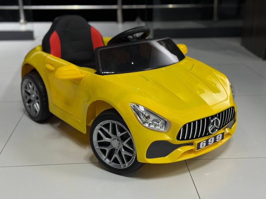 Электро машина детская