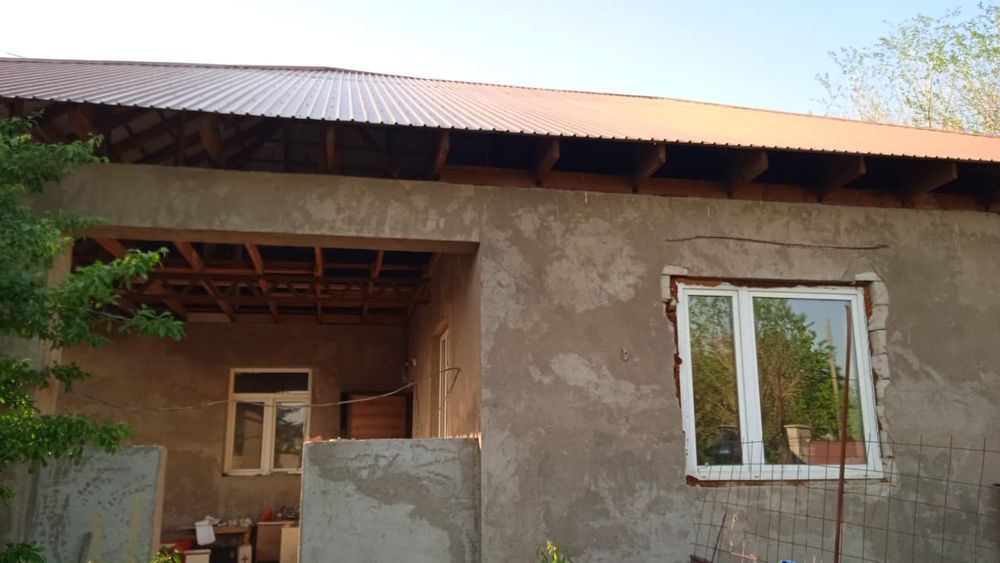 Срочно продам дом не достроен