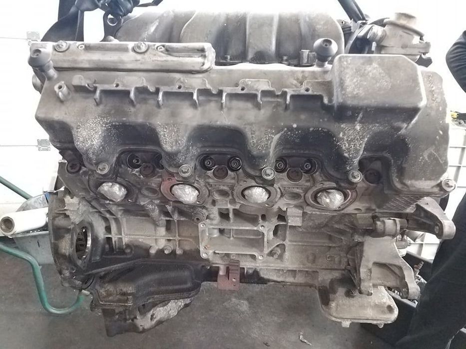 motor mercedes s-benz sl r230 5000 benz 113963  500 230.475 306 cp m113.963 2001-2012