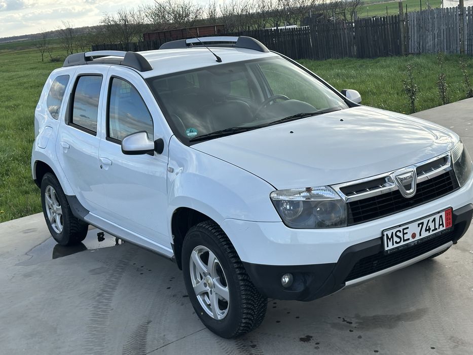 Duster 1.6 4x4 2013