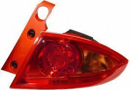 Stop spate lampa Seat Leon (1P1) 03.2009-12.2012 BestAutoVest partea Dreapta exterior