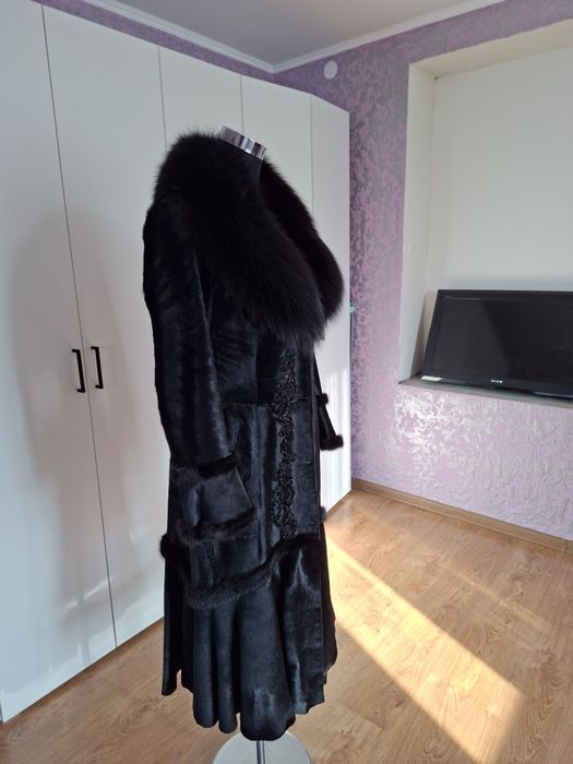 Пальто Таскана (пони)