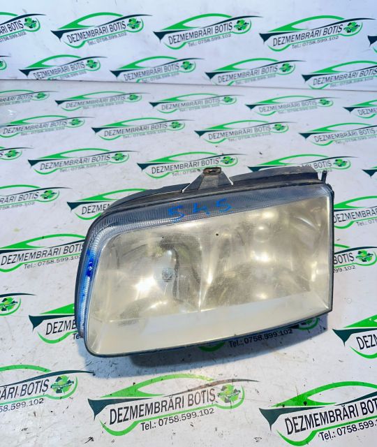 Far stanga 6N1 941 015 AD Volkswagen VW Polo a 3-a generatie 6N (face