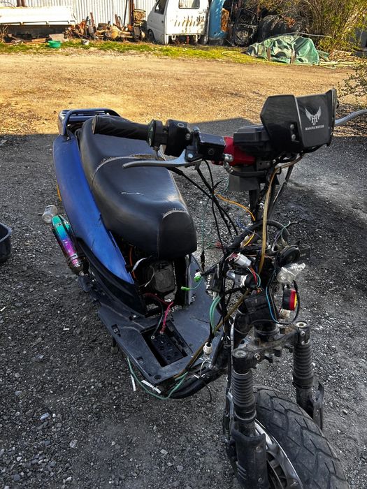 мопед falcon 150 cc