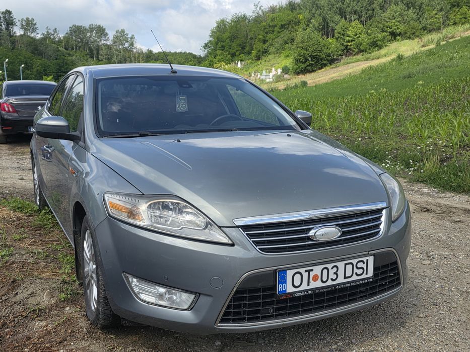 FORD Mondeo 2008 — imagine 2