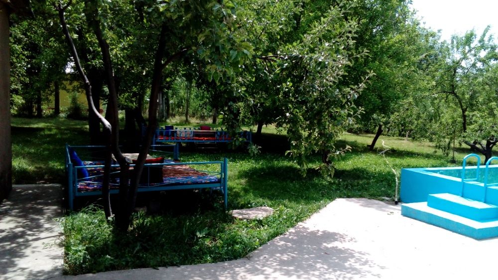 Дача в Бургулюке