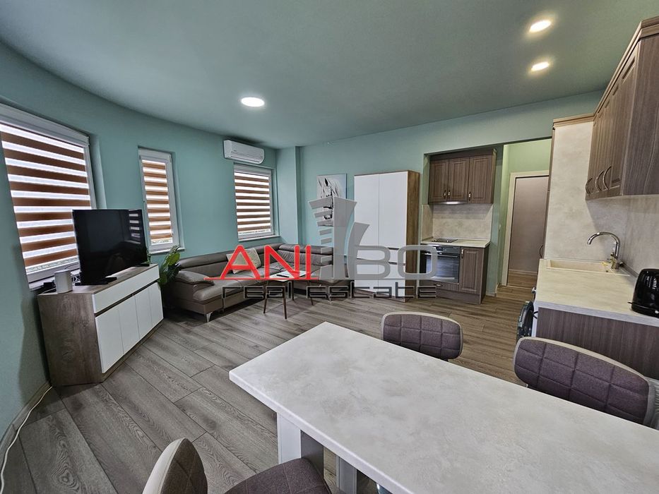 Дава се под наем Двустаен апартамент в Варна, Гръцка махала - 65 кв.м за 877.71 € - Снимка #6