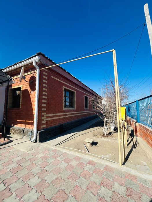 Мкр.Лесхоз большой дом