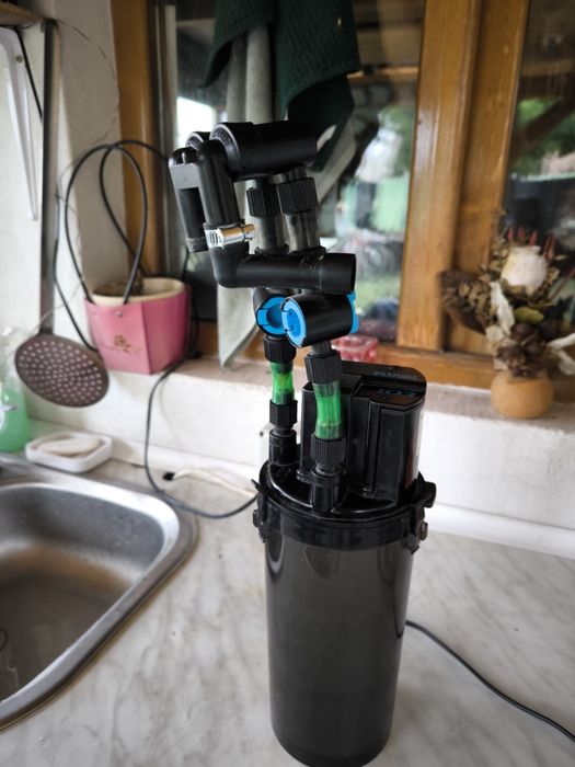 Pompă acvariu Fluval 103