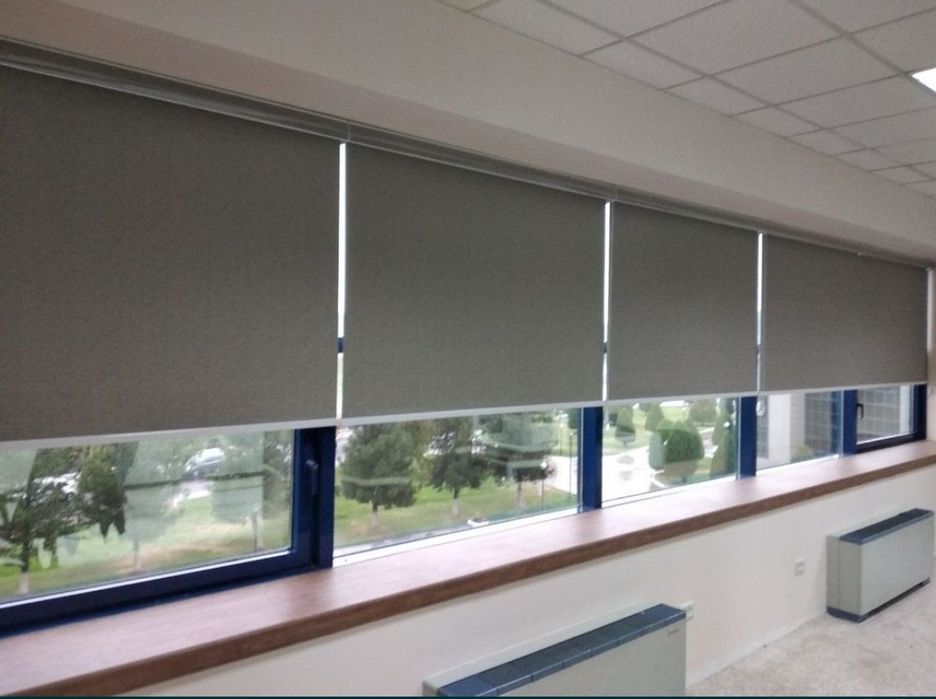 Ролло комбо гаризантальные и вертикальные