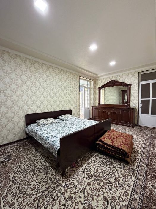 Участок в Комолон махалля 5.5 соток комнот-14 в хорошем ремонт