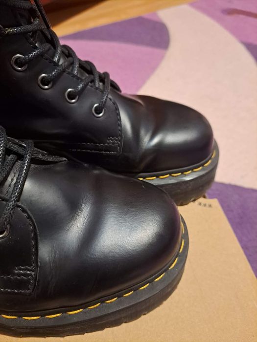 Bocanci Dr. Martens