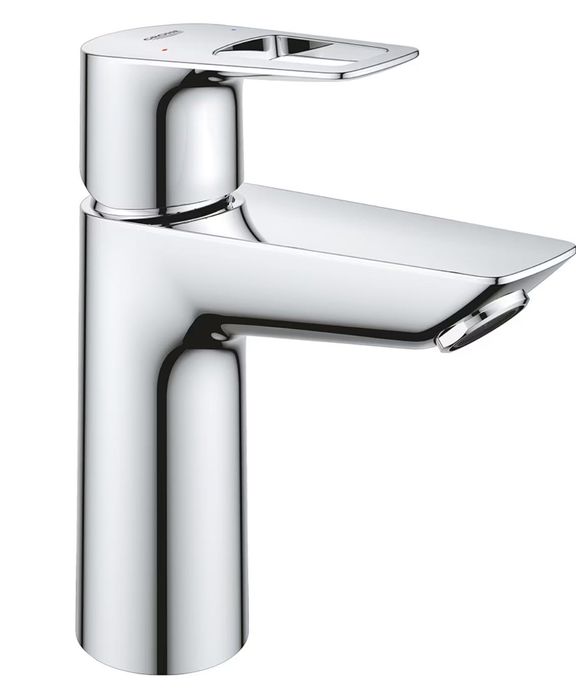 Baterie lavoar GROHE Bauloop 23886001, alama sanitara, crom