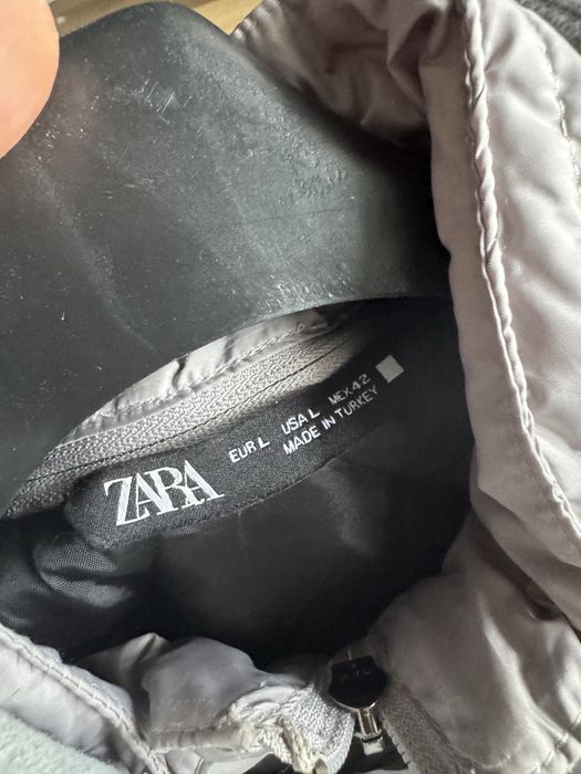 Мъжко палто ZARA