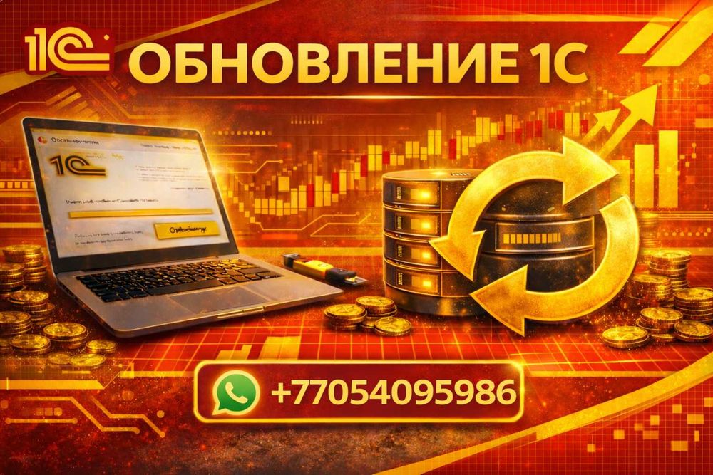 Обновление 1с конфигураций