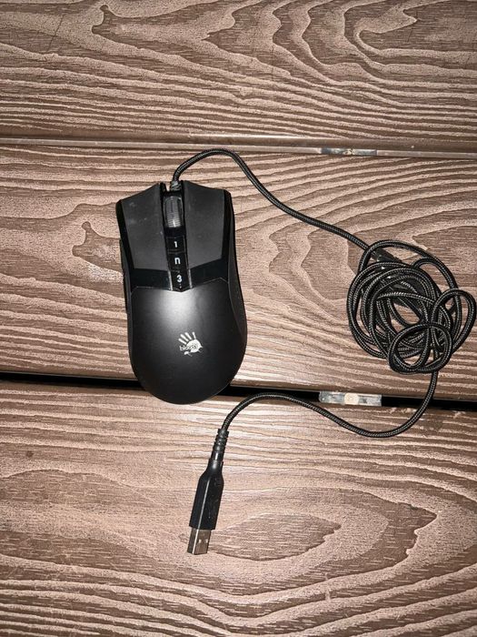 Продаю игровую мышку BLOODY