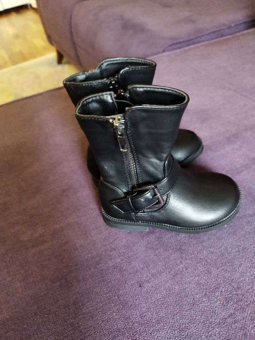 Cizme copii, mărimea 23