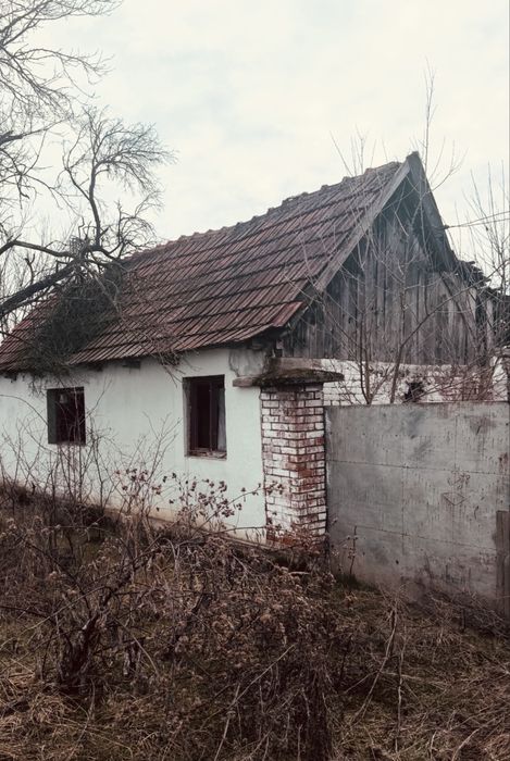 Casa judetul Arad langa Ineu sat Rapsig