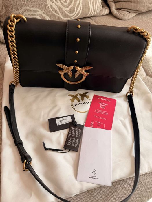 Чанта Pinko нова оригинална