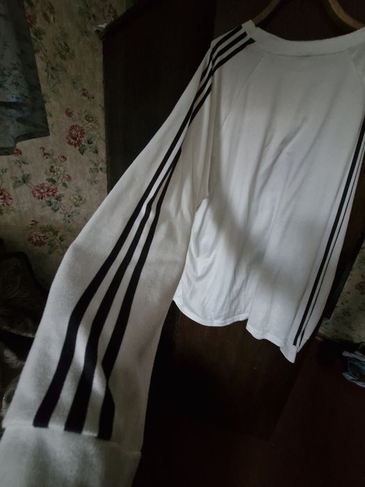 Нефорский лонгслив с лампасами